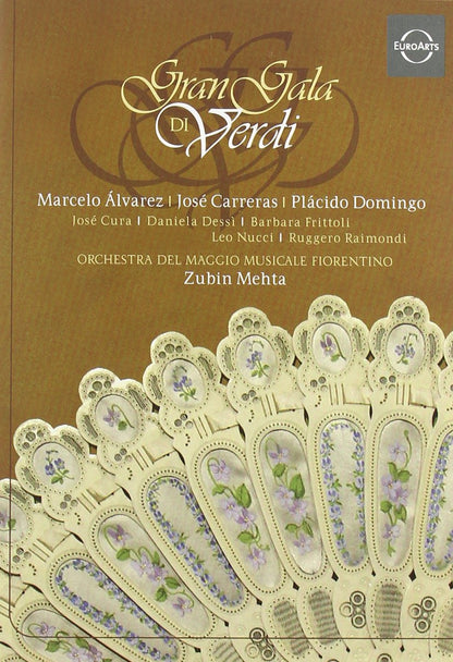 Verdi: Gran Gala Di Verdi (Verdi Festival Chorus)