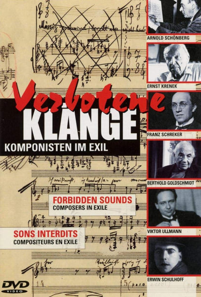 Goldschmidt/Krenek... - Forbidden Sounds: Composers in Exile