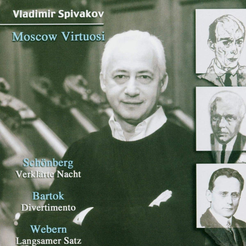 Moscow Virtuosi (Spivakov)