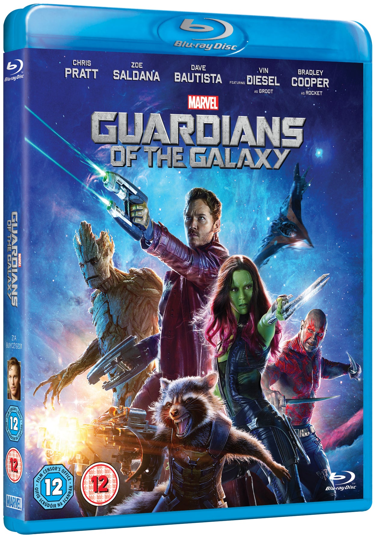 Guardians of the Galaxy