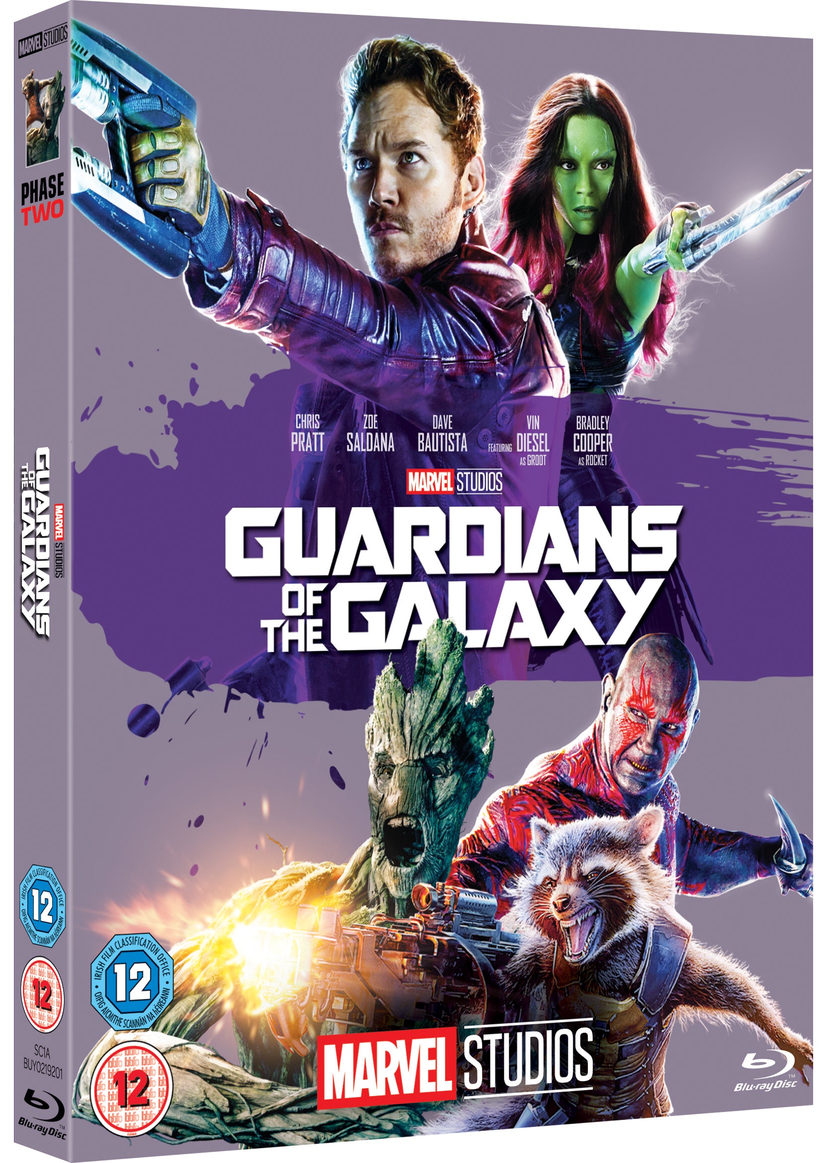 Guardians of the Galaxy