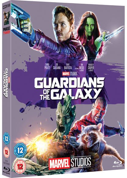 Guardians of the Galaxy