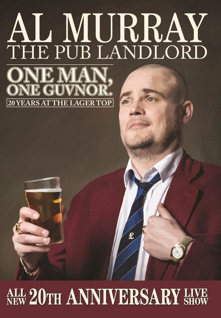 Al Murray: One Man, One Guvnor