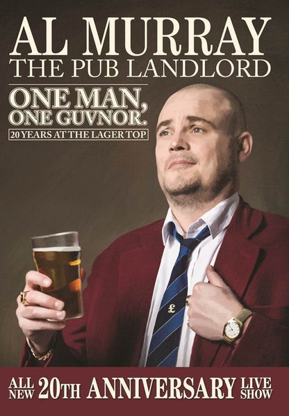 Al Murray: One Man, One Guvnor
