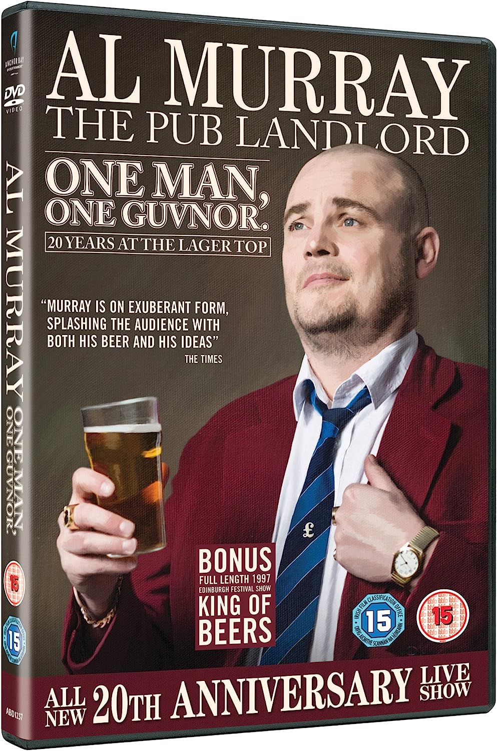 Al Murray: One Man, One Guvnor