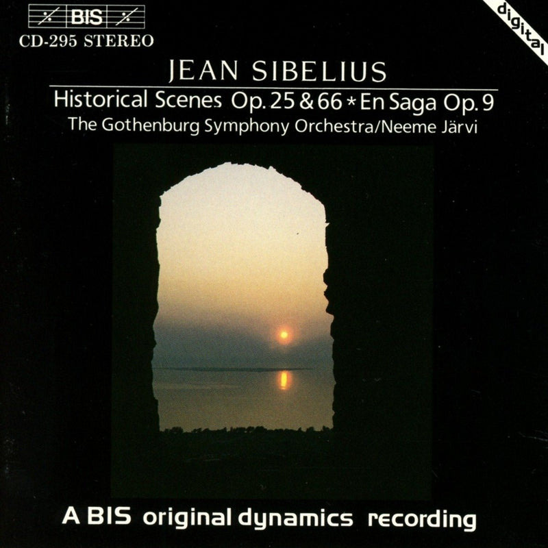Historical Scenes (Jarvi, Goteborgs So)