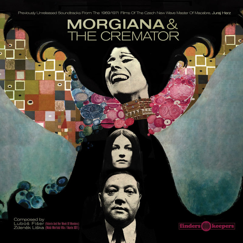 Morgiana: The Cremator / Various