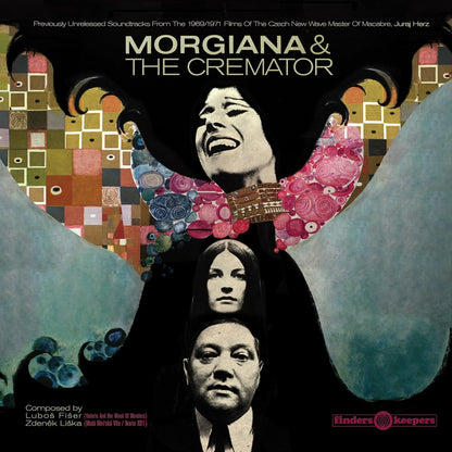 Morgiana: The Cremator / Various