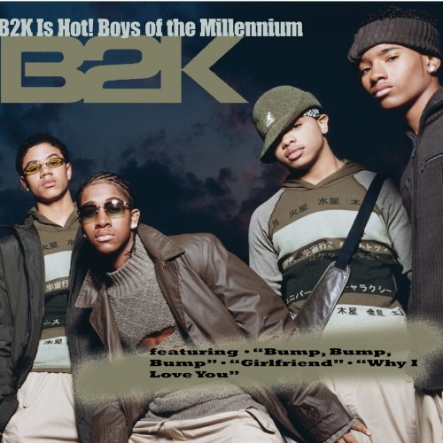 B2k Is Hot