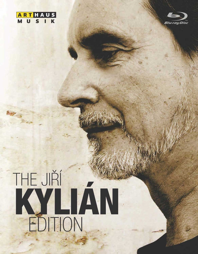 The Jiri Kylian Edition