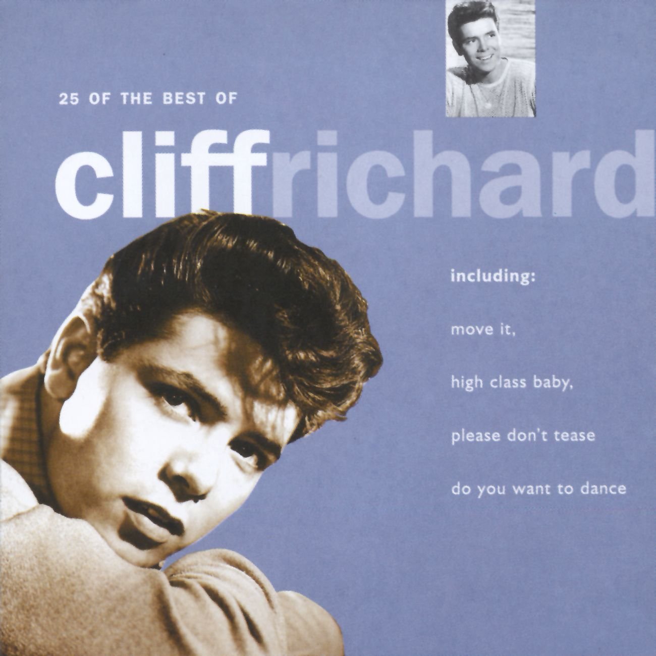 Best Of Cliff Richard