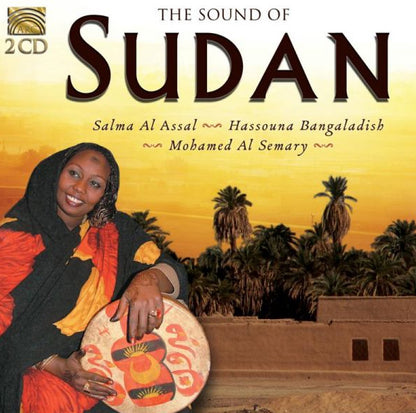 The Sound of Sudan