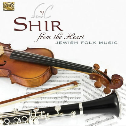 From the Heart: Jewish Folk Music