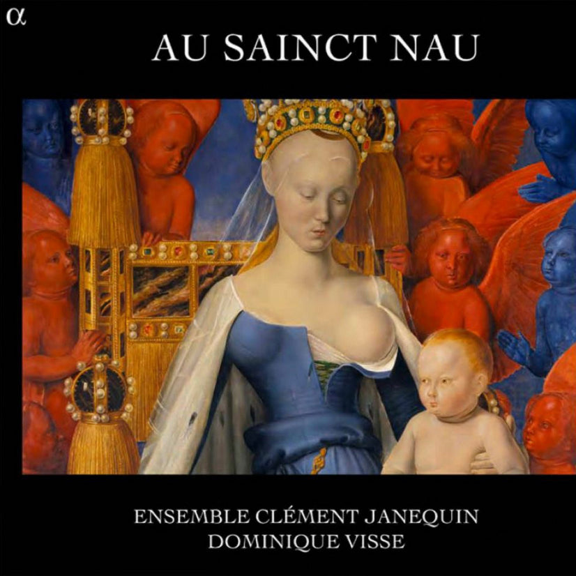 Au Sainct Nau