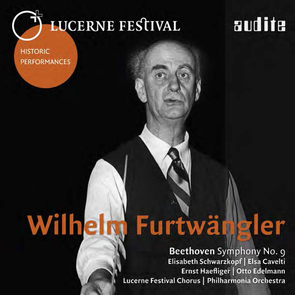 Wilhelm Furtwängler: Beethoven - Symphony No. 9