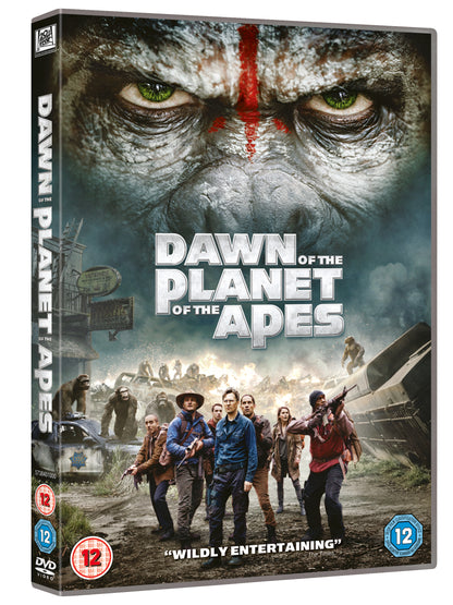 Dawn of the Planet of the Apes