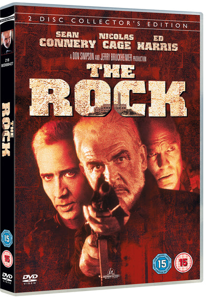 The Rock (2 Disc Collector's Edition)