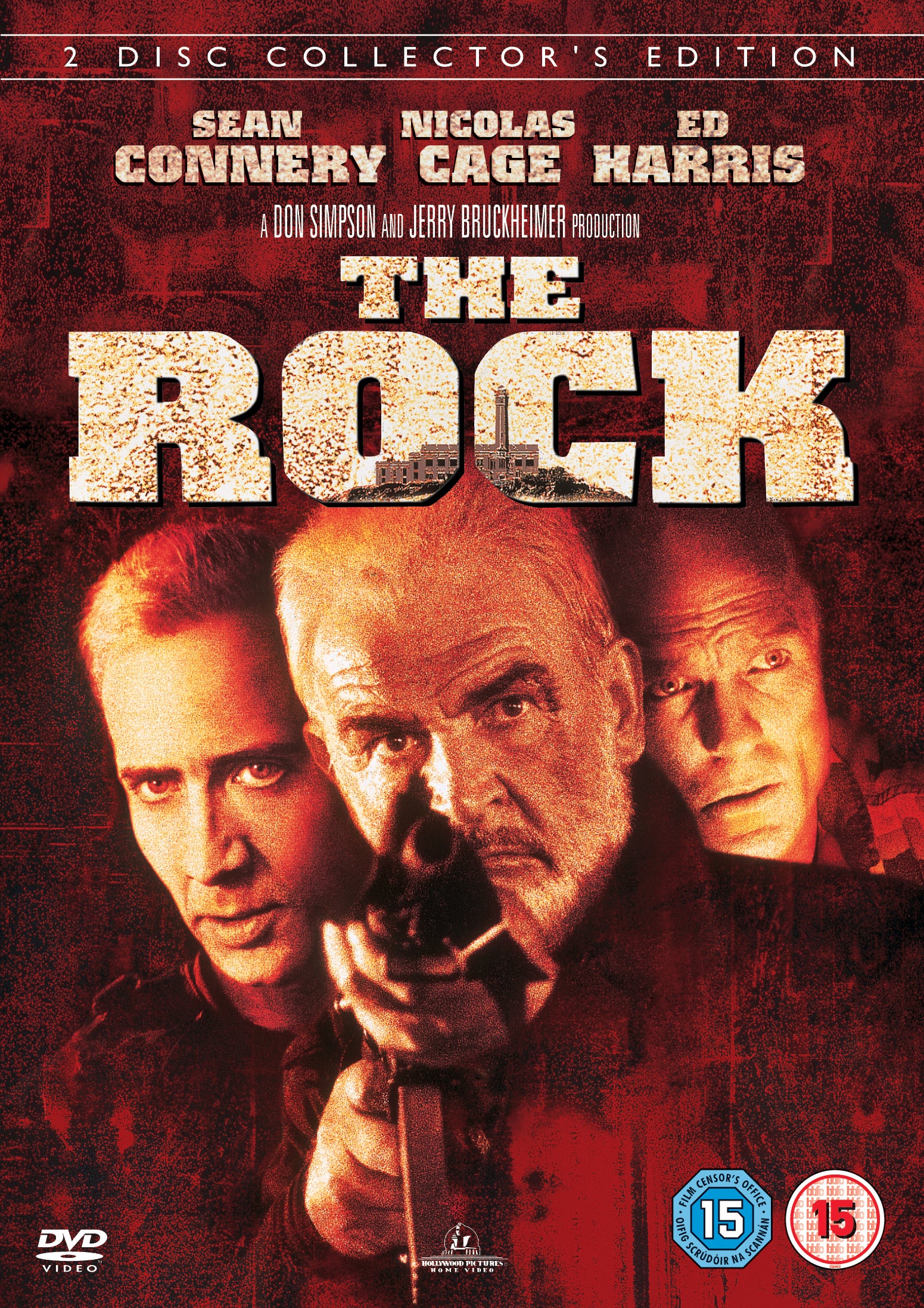 The Rock (2 Disc Collector's Edition)