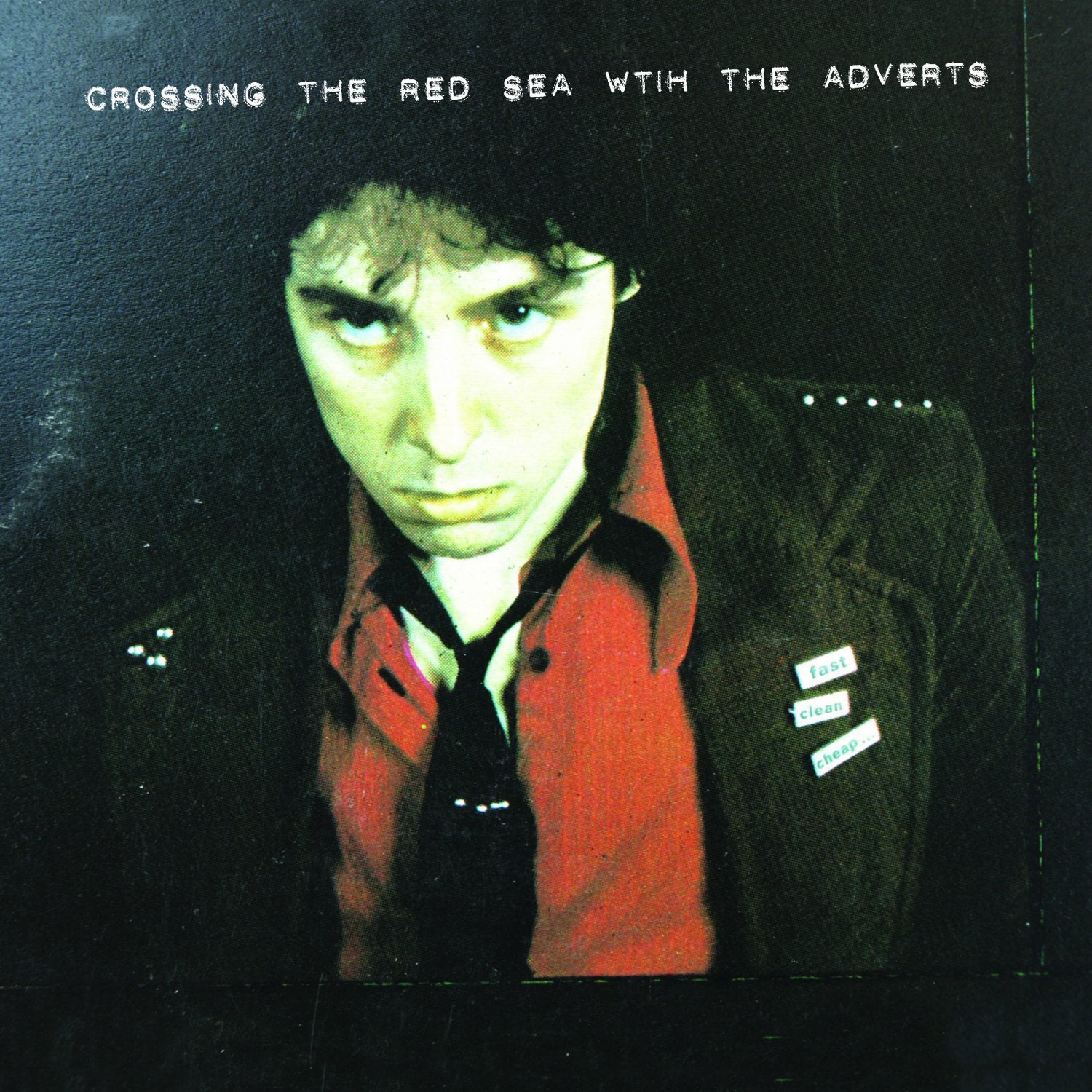 Crossing the Red Sea With the Adverts