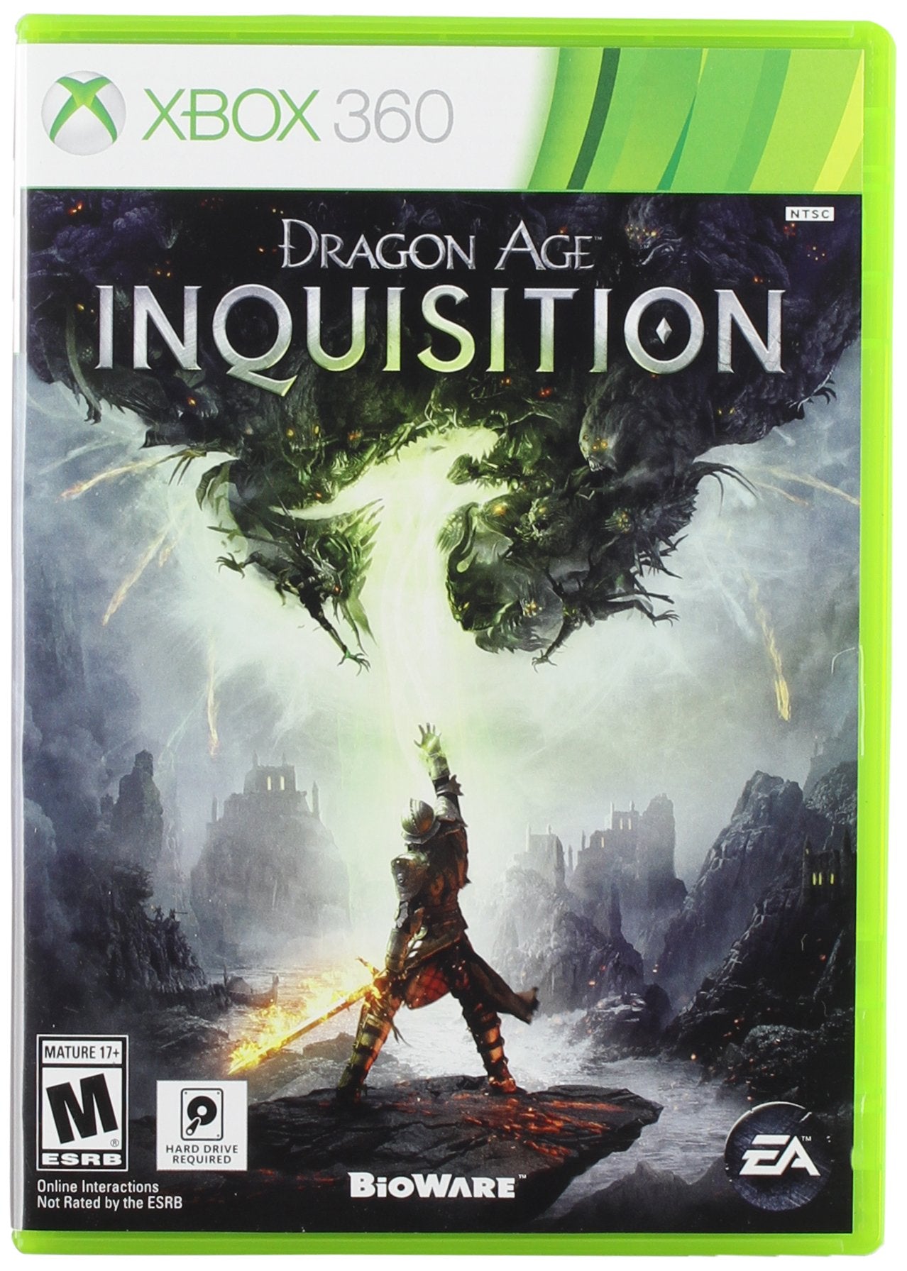 Electronic Arts Dragon Age: Inquisition (Import