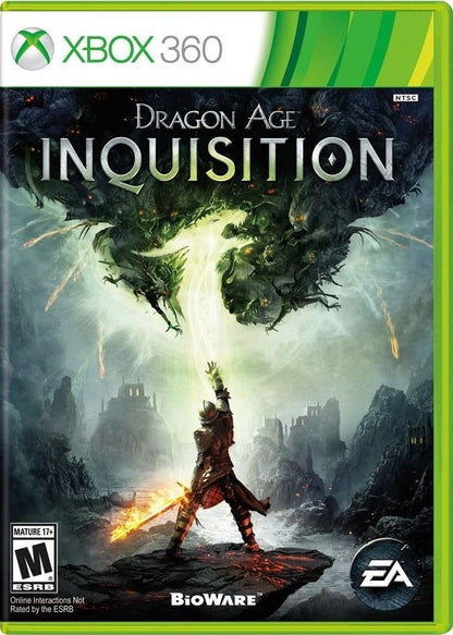 Electronic Arts Dragon Age: Inquisition (Import