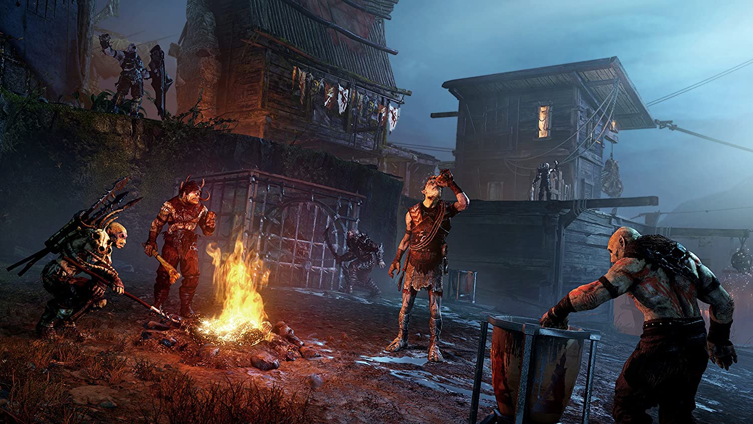 Middle Earth: Shadow of Mordor