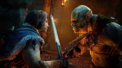 Middle Earth: Shadow of Mordor
