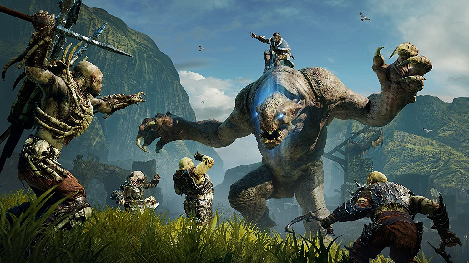 Middle Earth: Shadow of Mordor - Legion Edition