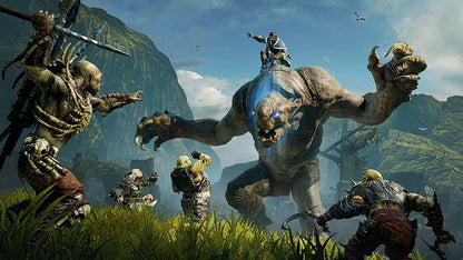 Middle Earth: Shadow of Mordor - Legion Edition