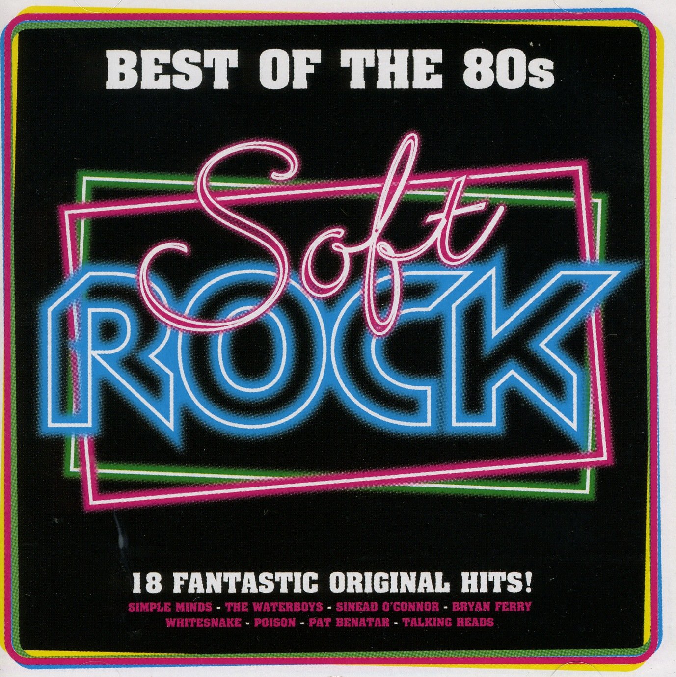 Best of the 80s - Soft Rock