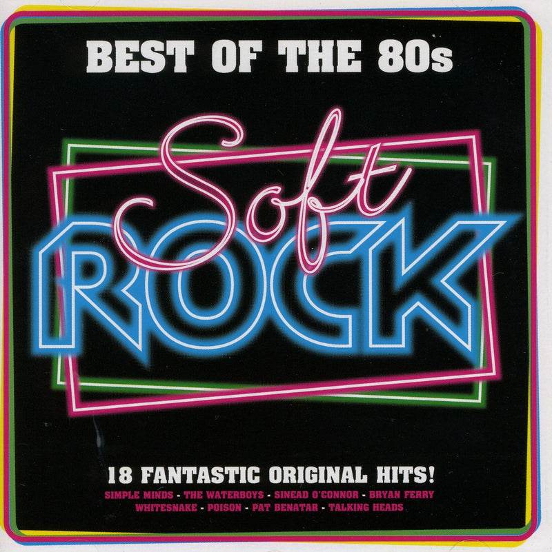 Best of the 80s - Soft Rock