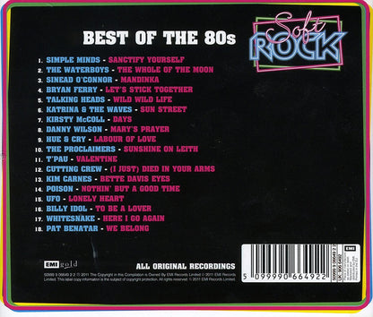 Best of the 80s - Soft Rock