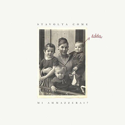 Stavolta Come Mi Ammazzerai (White Vinyl