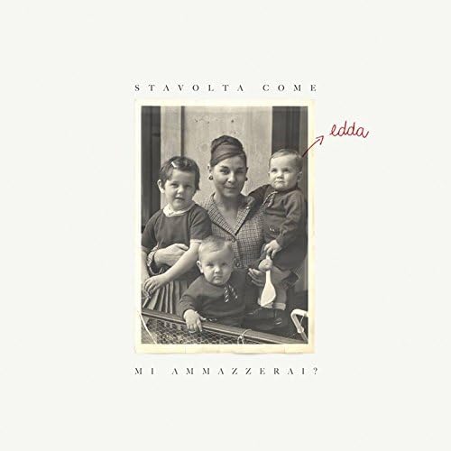Stavolta Come Mi Ammazzerai (White Vinyl