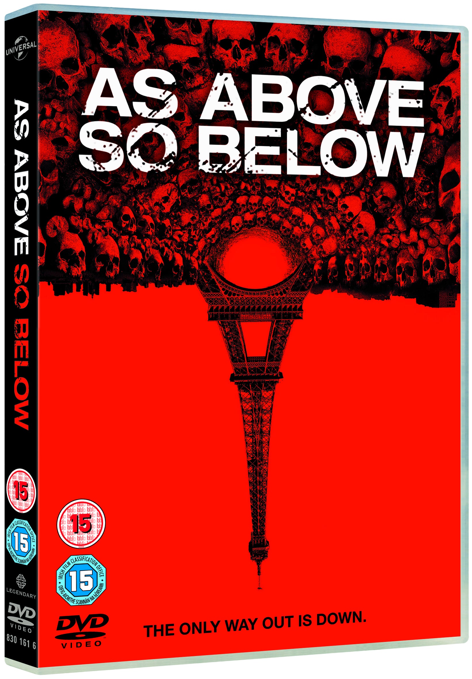As Above, So Below