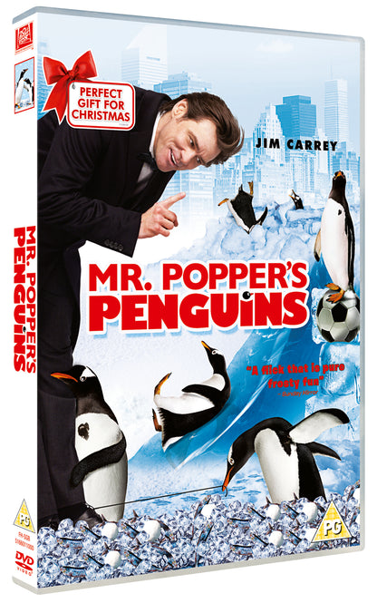 Mr Popper's Penguins