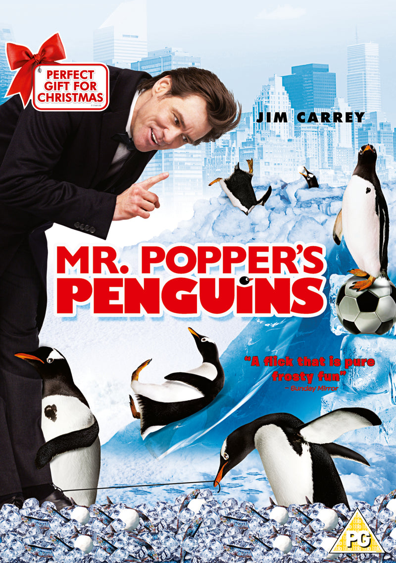 Mr Popper's Penguins