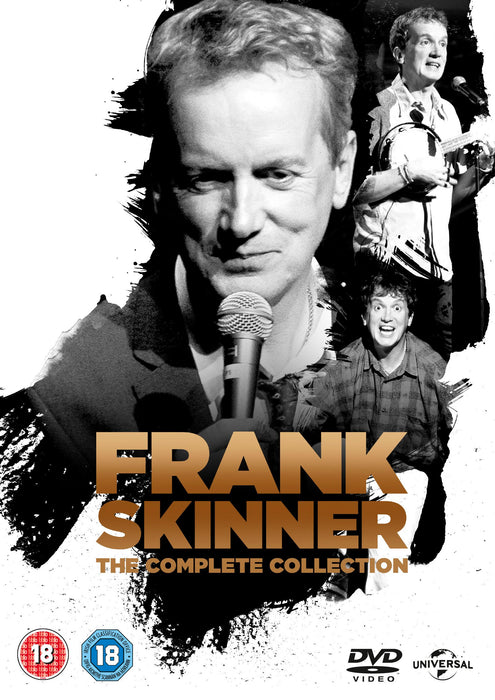 Frank Skinner - The Complete Collection