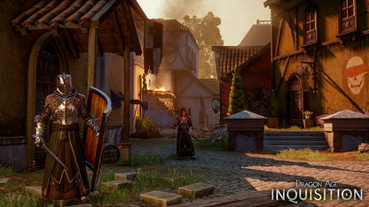 Dragon Age: Inquisition