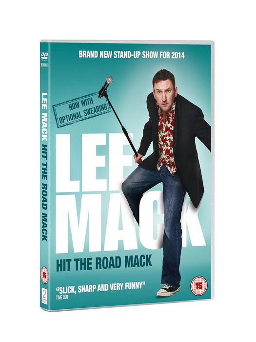 Lee Mack - Hit the Road Mack