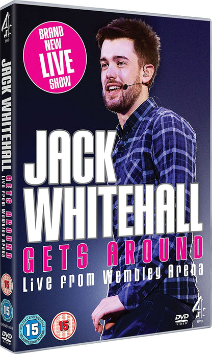 Jack Whitehall Gets Around: Live from Wembley Arena