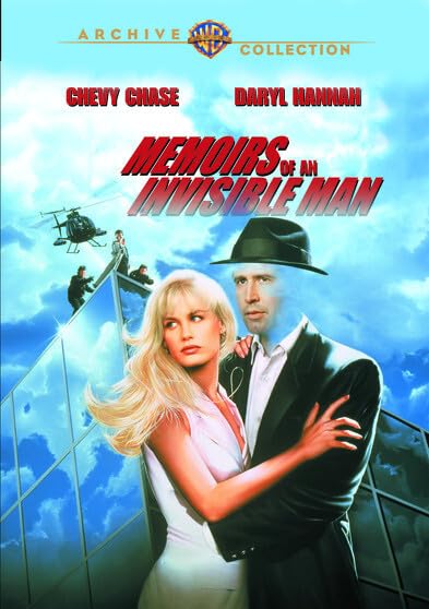 Memoirs Of An Invisible Man