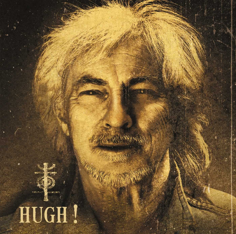 Hugh!