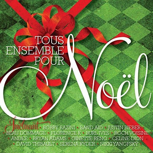 Tous Ensemble Pour Noel-V/A