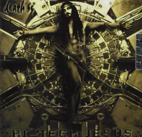 Hi Tech Jesus