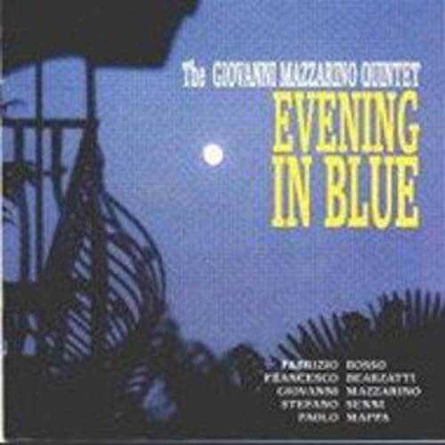 Evening in Blue