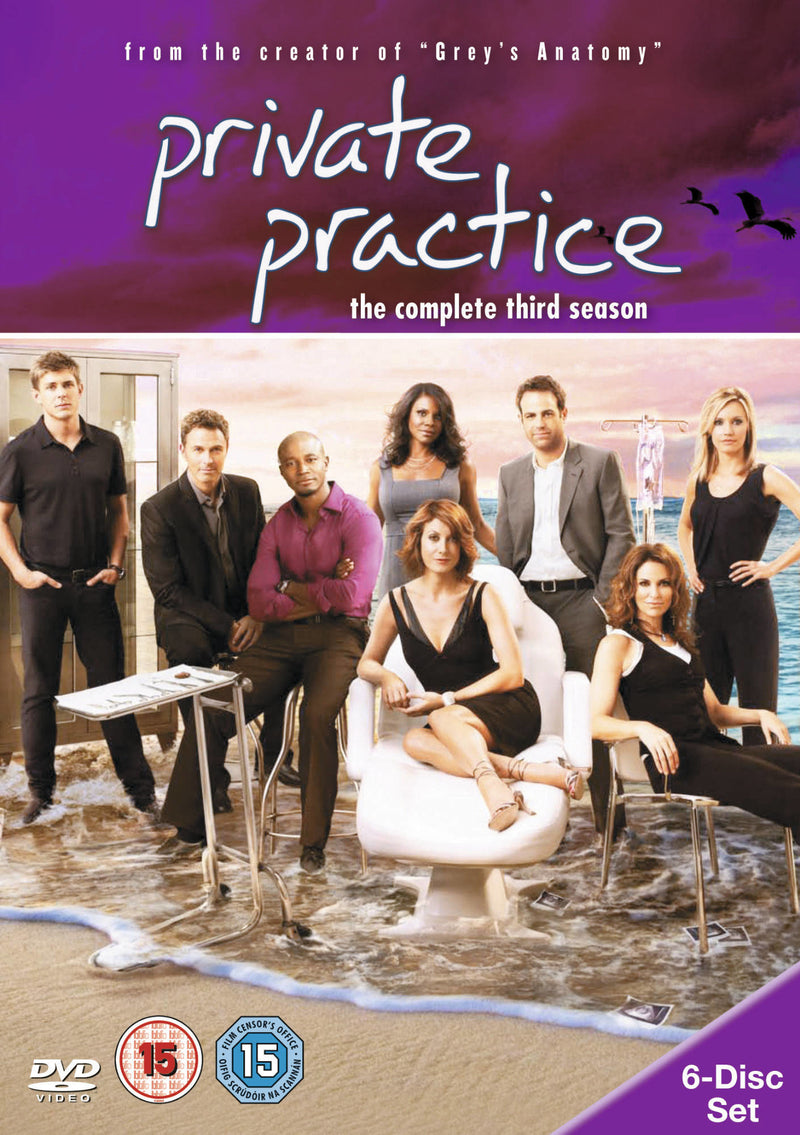 Private Practice: The Complete Third Season