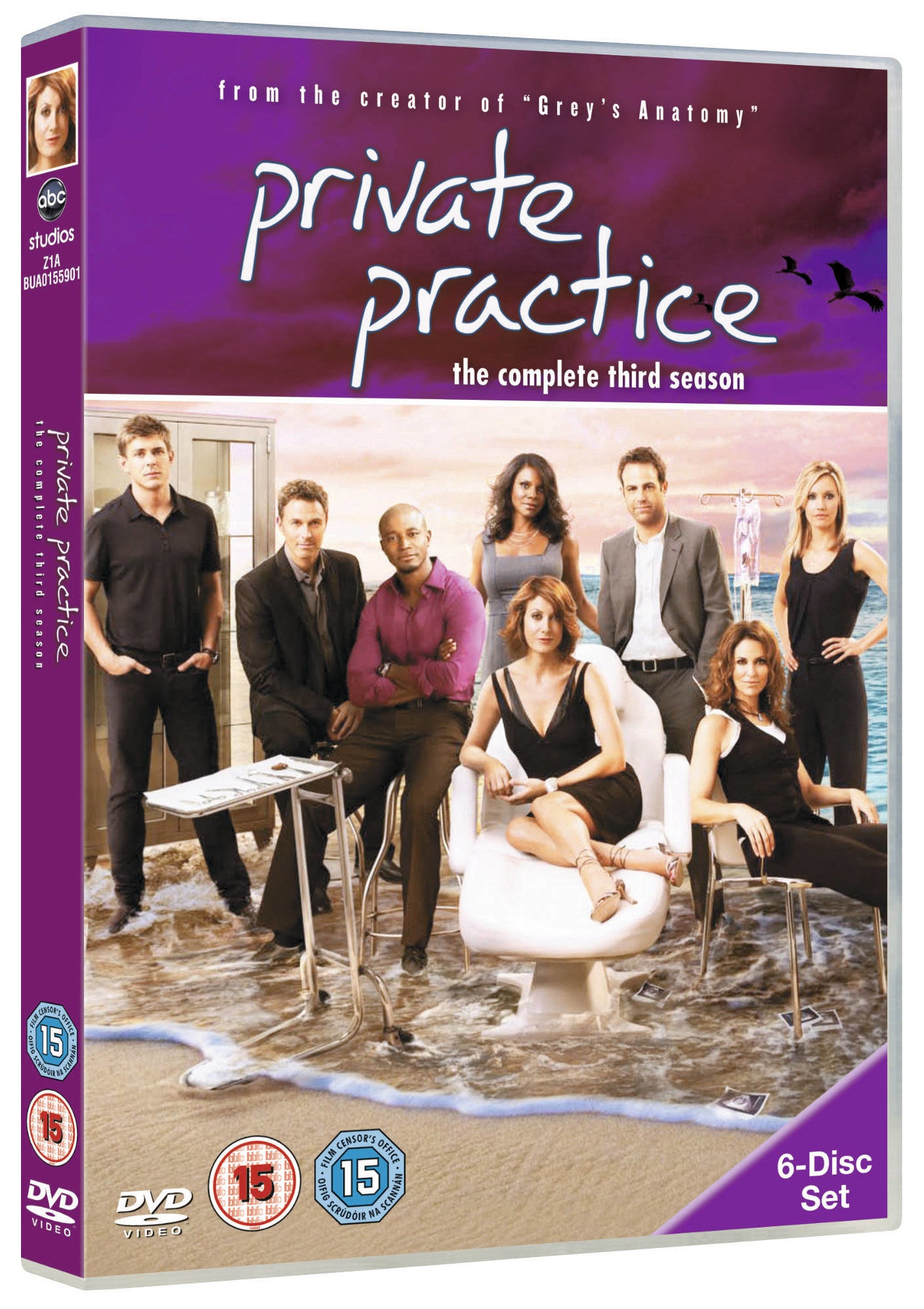 Private Practice: The Complete Third Season