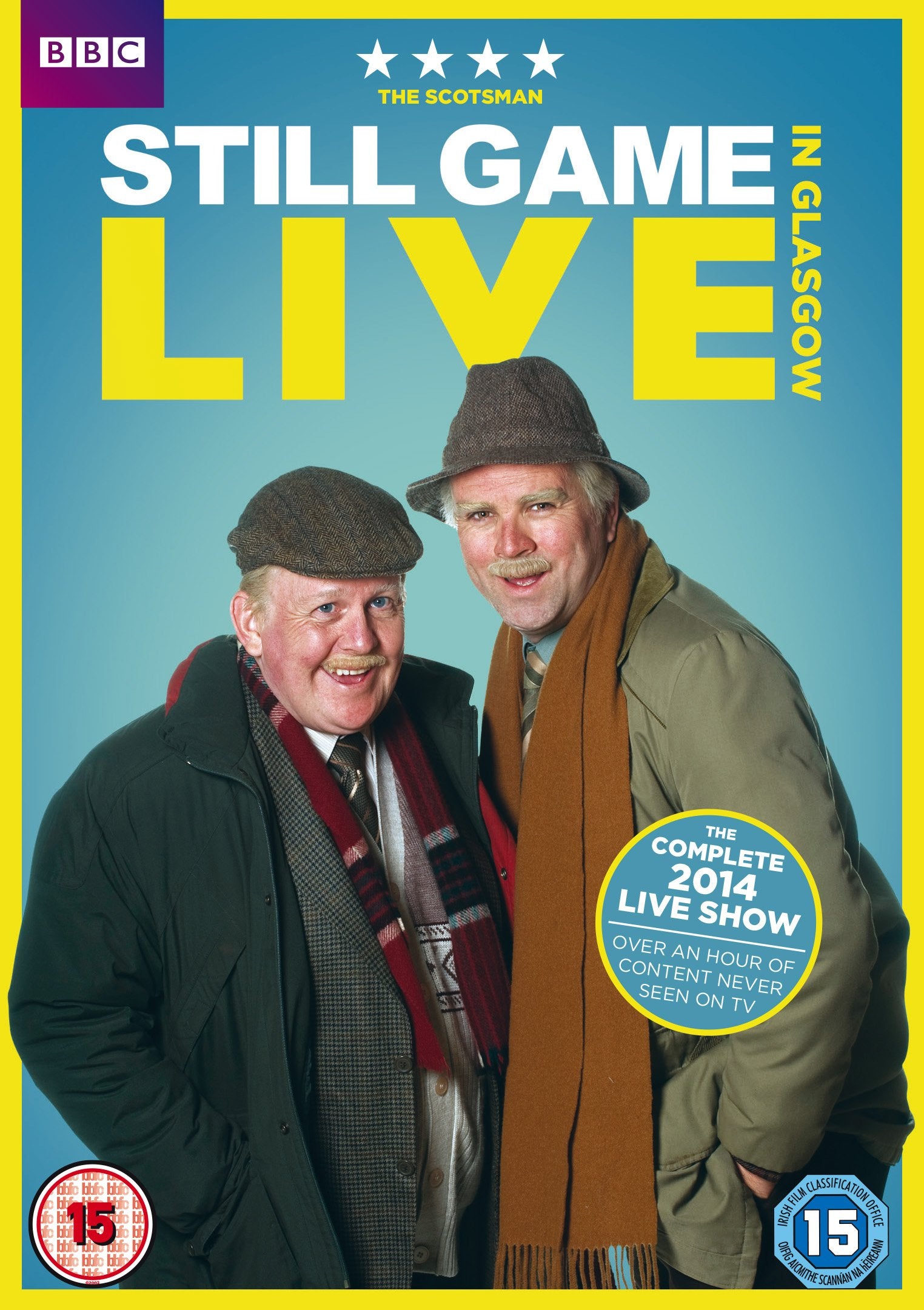 Still Game - Live in Glasgow