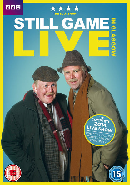 Still Game - Live in Glasgow